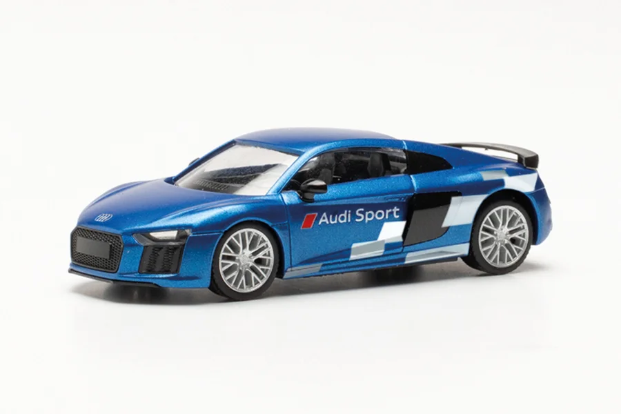 Audi R8 V10 Plus