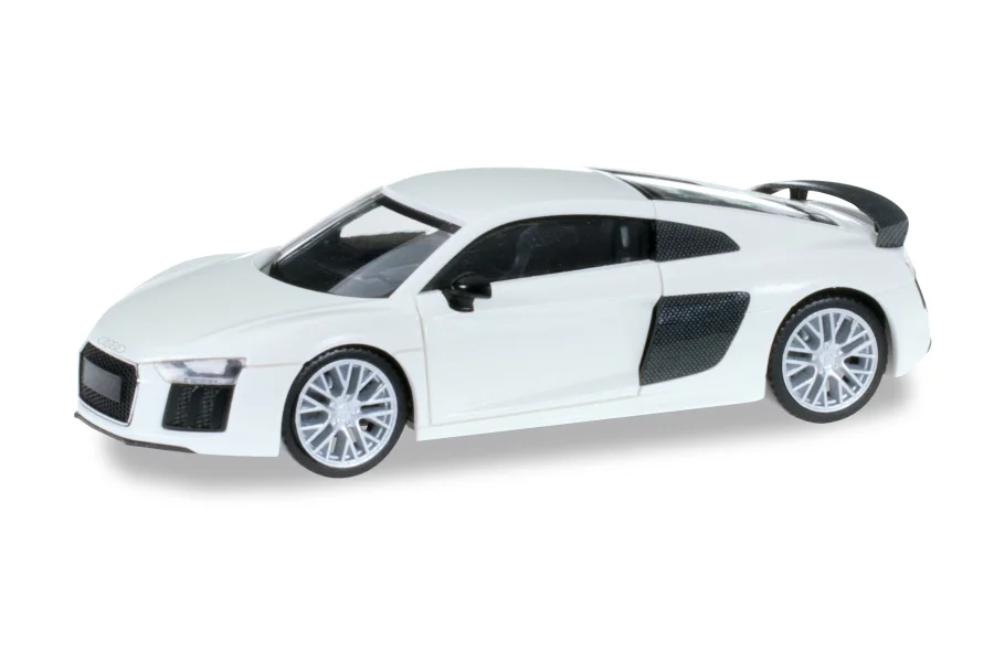 Audi R8 V10 plus