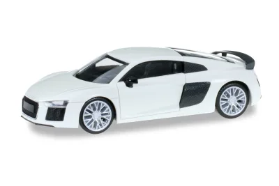 Herpa 028516: Audi R8 V10 plus