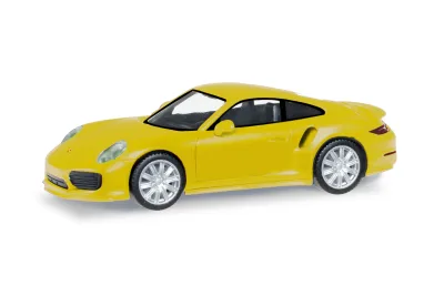 Herpa 028615-003: Porsche 911 Turbo