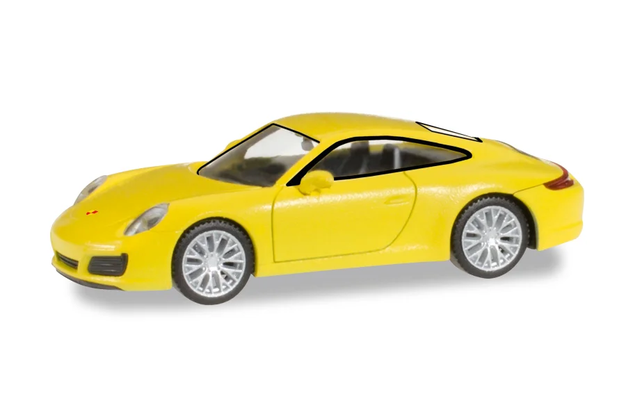 Porsche 911 Carrera 4S