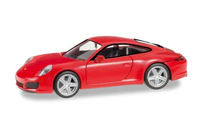 Herpa 028646: Porsche 911 Carrera 4