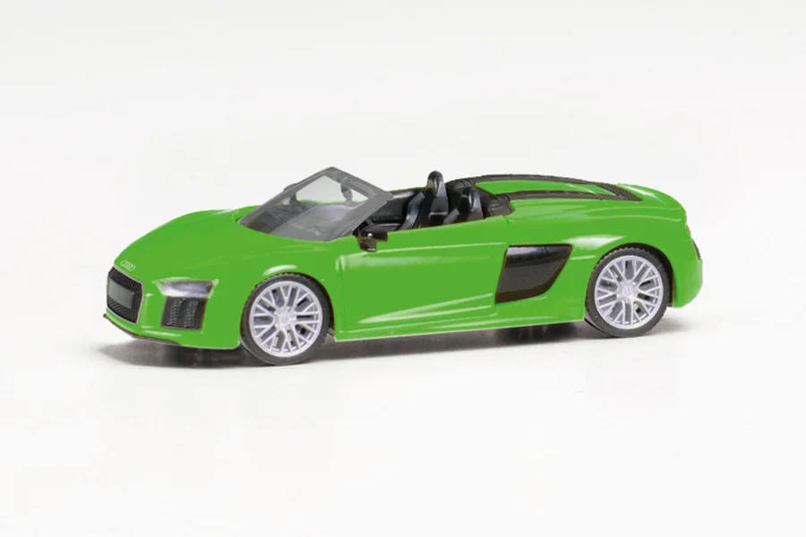 Audi R8 V10 Spyder