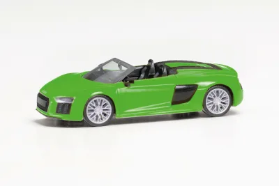 Herpa 028691-002: Audi R8 V10 Spyder