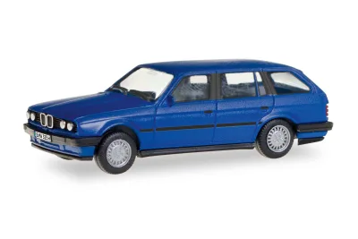 Herpa 028714: BMW 3er Touring E30