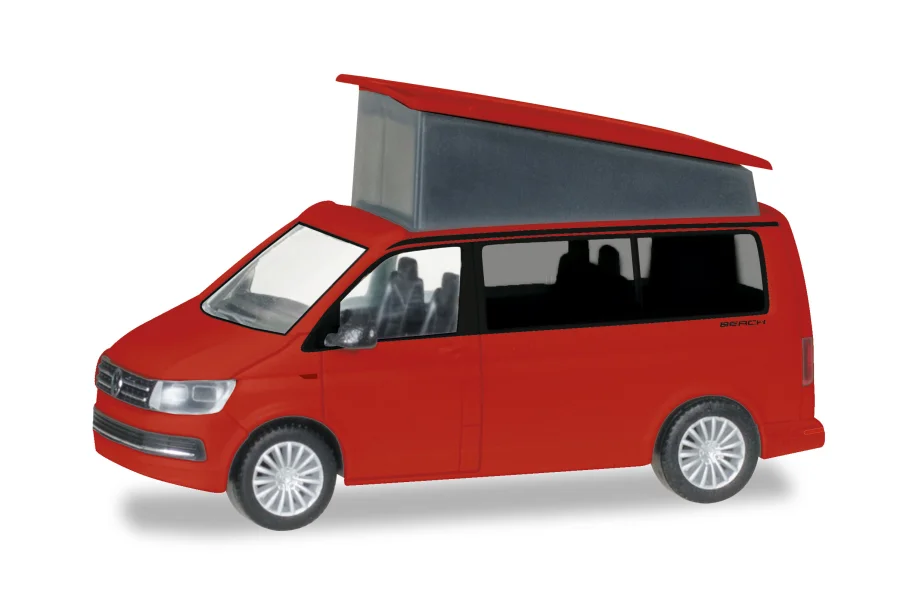 VW T6 California