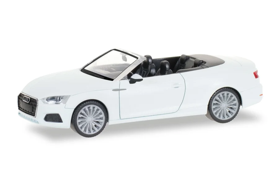 Audi A5 Cabrio