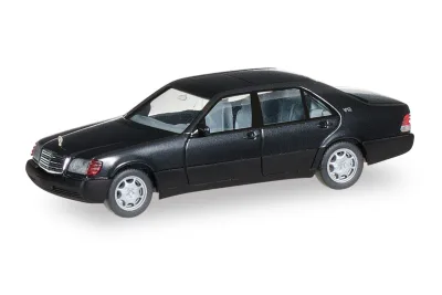 Herpa 028776: MB S-Klasse