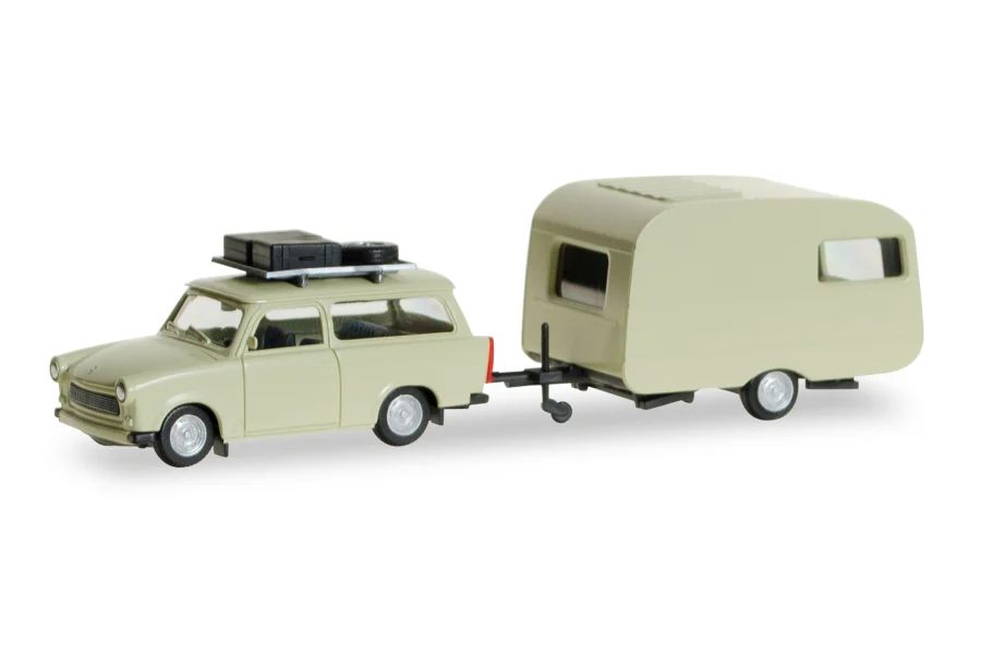 Trabant 601 Universal + Qek Junior
