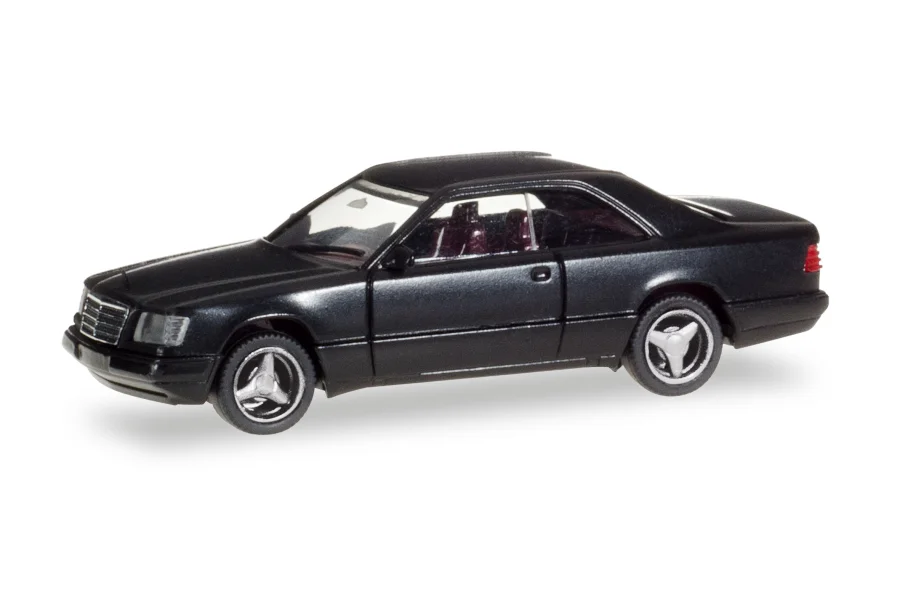 MB E 320 Coupé
