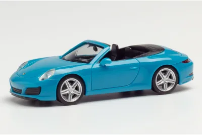 Herpa 028844-002: Porsche 911 C2 Cabrio offen