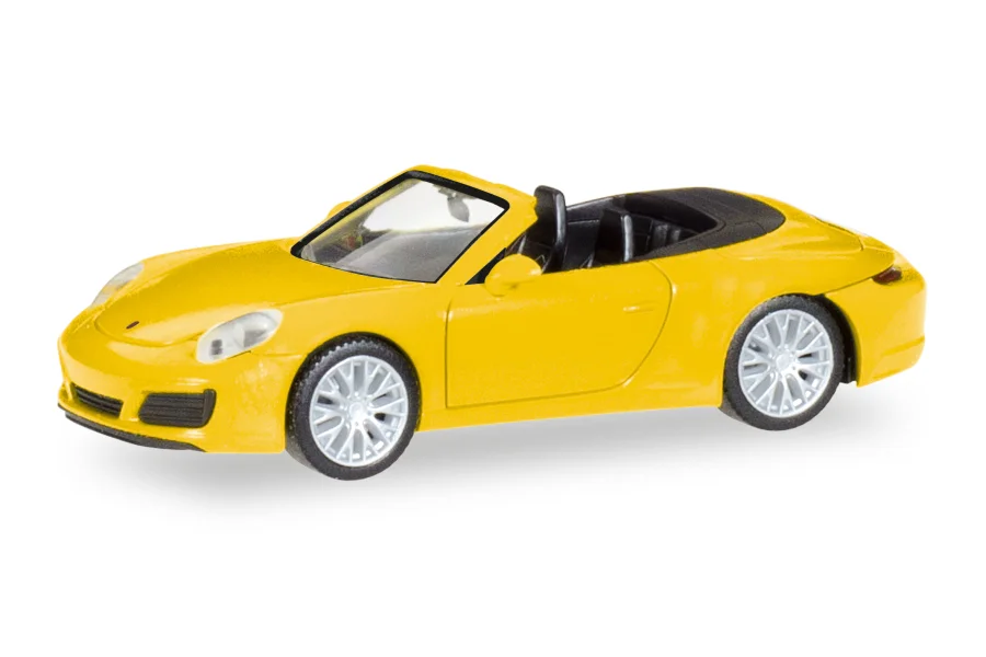 Porsche 911 Carrera 4S