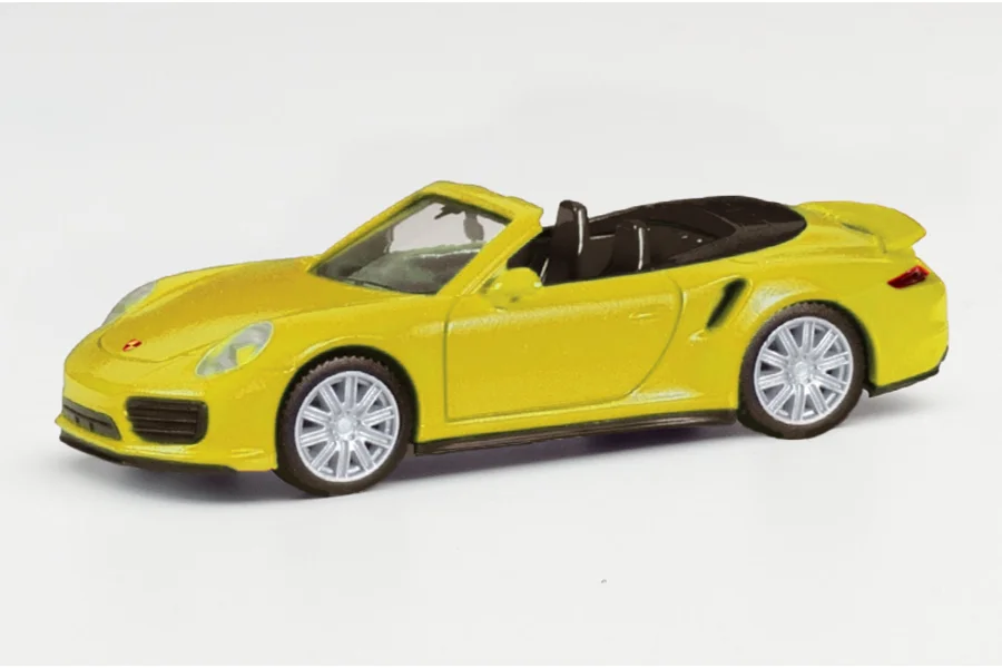 Porsche Turbo Cabrio