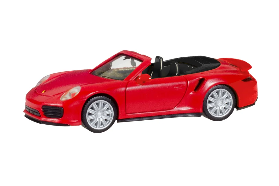 Porsche 911 Turbo Cabrio