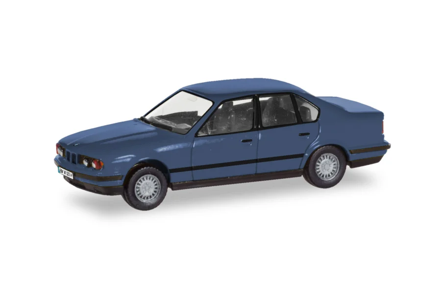 BMW 5er Limousine "H-Edition"