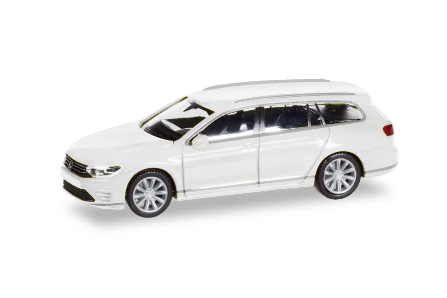 VW Passat Variant GTE E-Hybrid