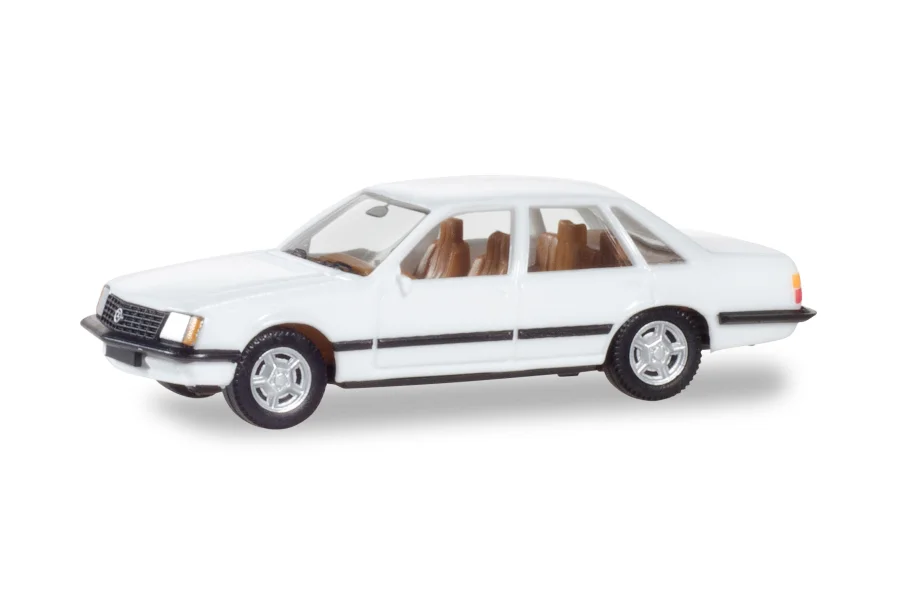 Opel Senator, weiß