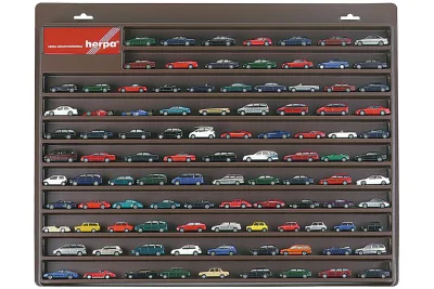 Herpa 029322: PKW-Schaukasten