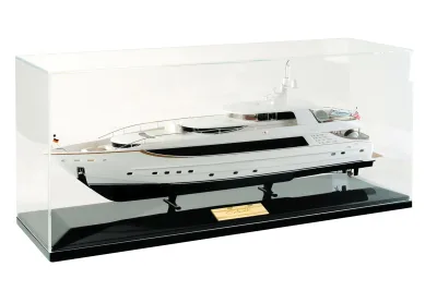 Herpa 029391: PC-Haube für Catwalk-Sockel
