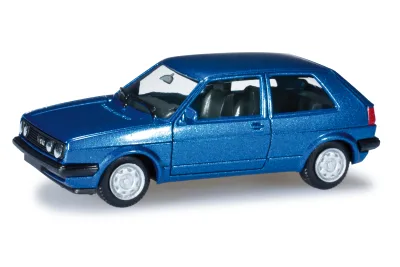 Herpa 030519: VW Golf II Gti