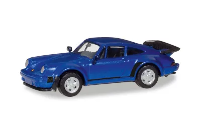 Herpa 030601-002: Porsche 911 Turbo