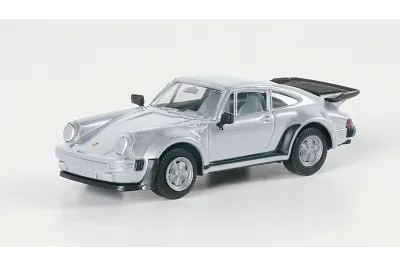 Herpa 030601-003: Porsche 911 Turbo