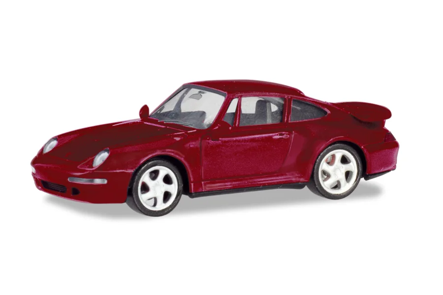 Porsche 911 Turbo (993), arenarot metallic