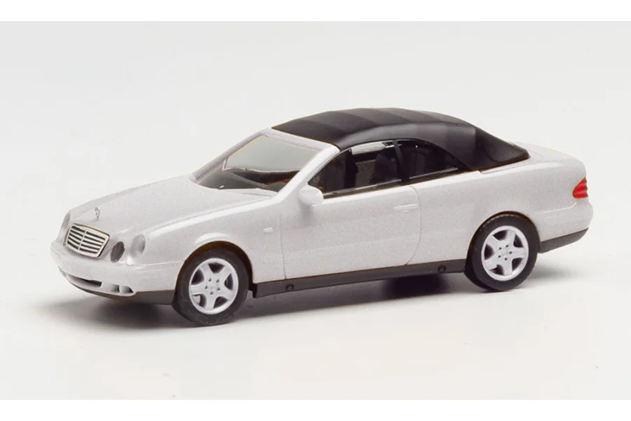 MB CLK Cabrio