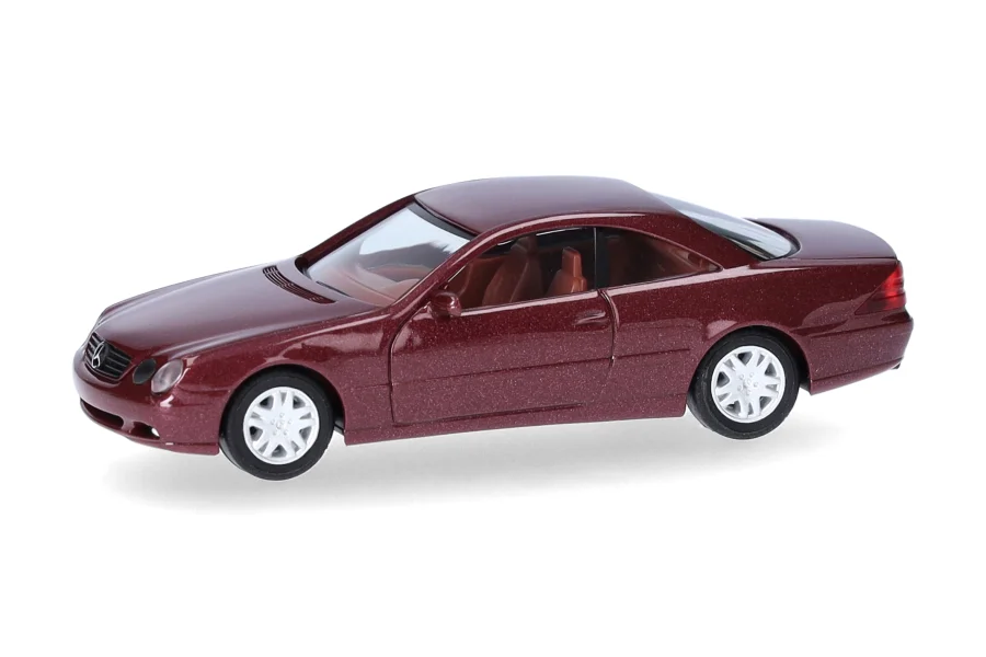 Mercedes-Benz CL Coupé
