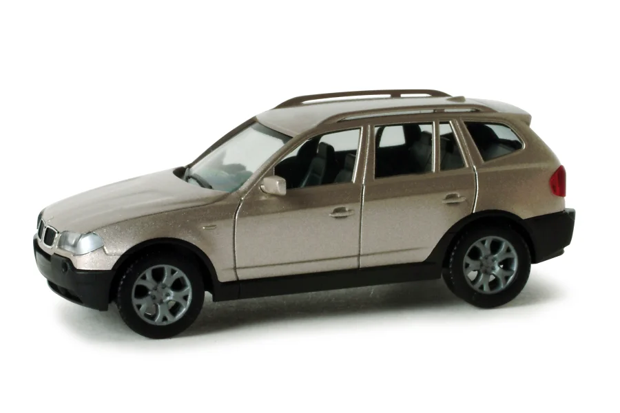 BMW X3 metallic