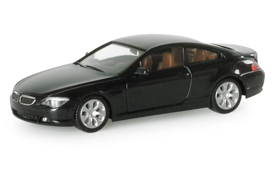 BMW 6er Coupé, metallic BMW 6er Coupé, metallic