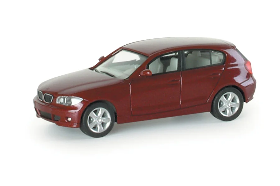 BMW 1er metallic