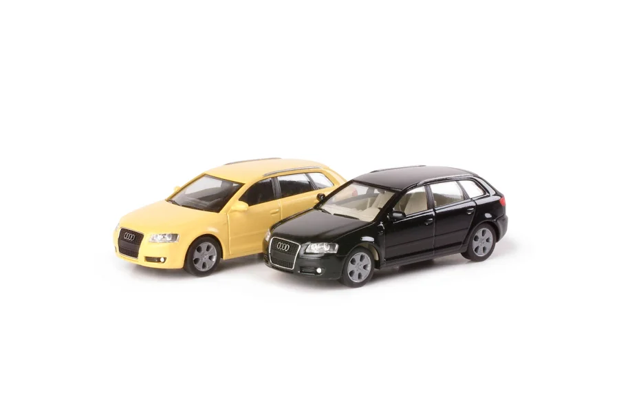 Audi A3 Sportback, metallic