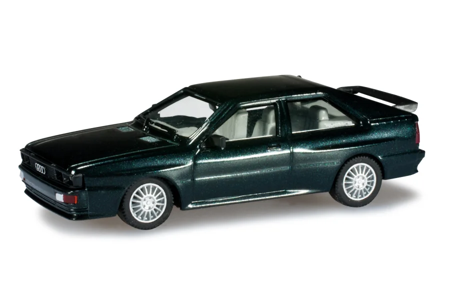 Audi quattro