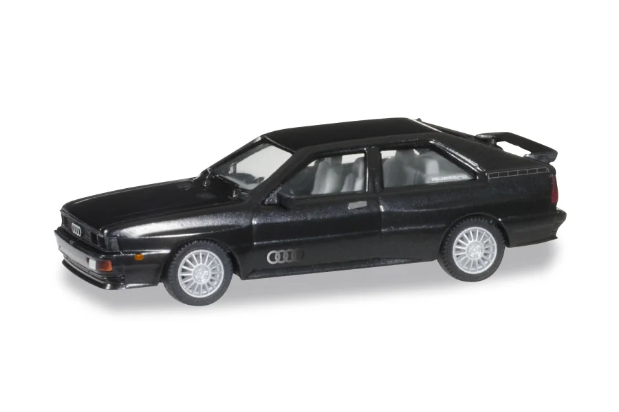 Audi (Ur-)Quattro