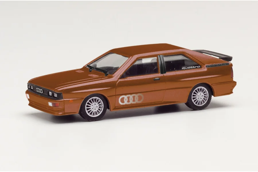 Audi Quattro