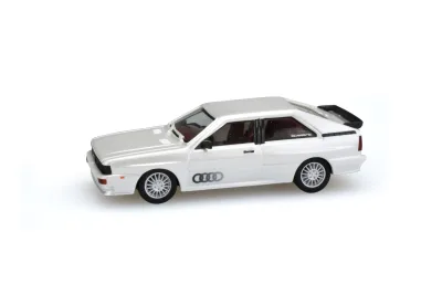 Herpa 033336: Audi Quattro