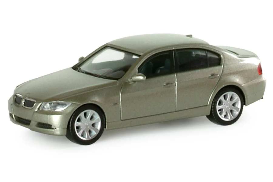 BMW 3er Limousine , metallic