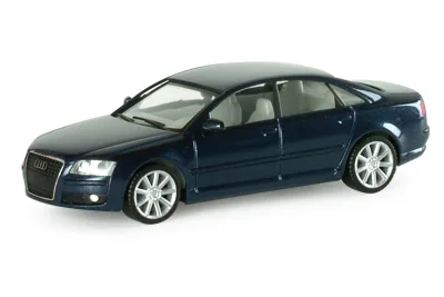 Herpa 033367: Audi A8
