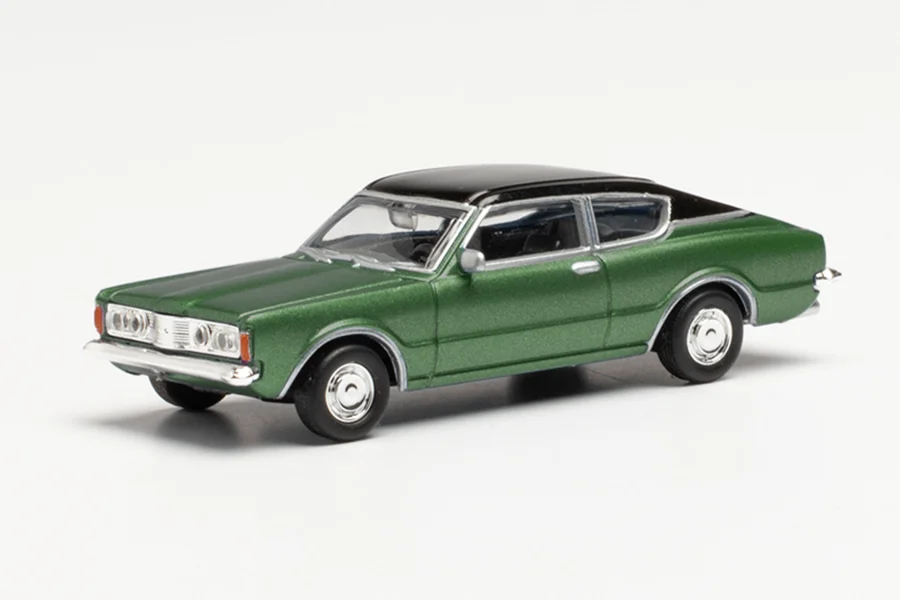 Ford Taunus Coupe