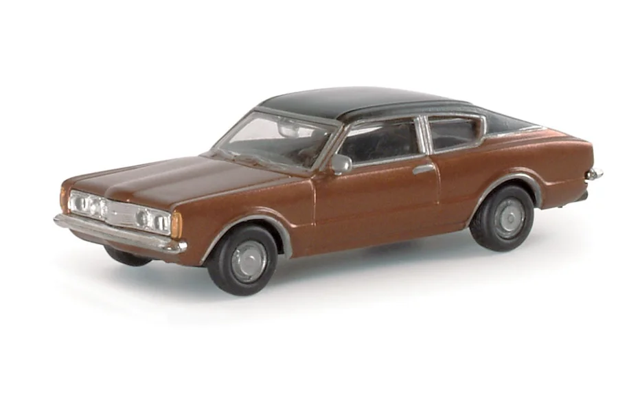 Ford Taunus 1600 Coupe