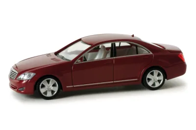 Herpa 033411: MB S-Klasse