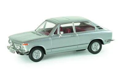 Herpa 033510: BMW 2002 Tii Tourin, metallic