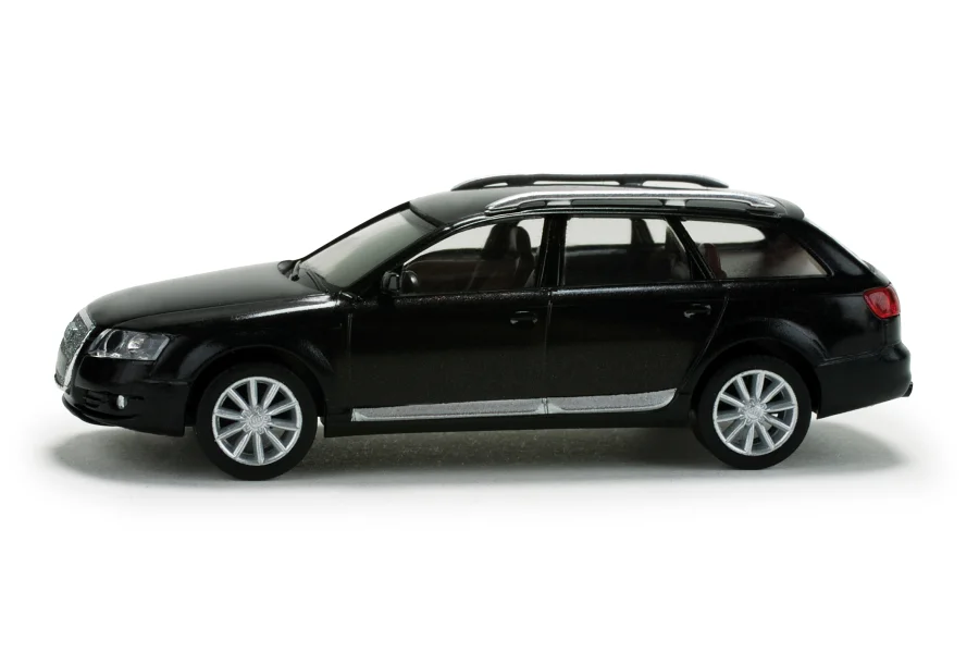 Audi A6 Allroad, metallic