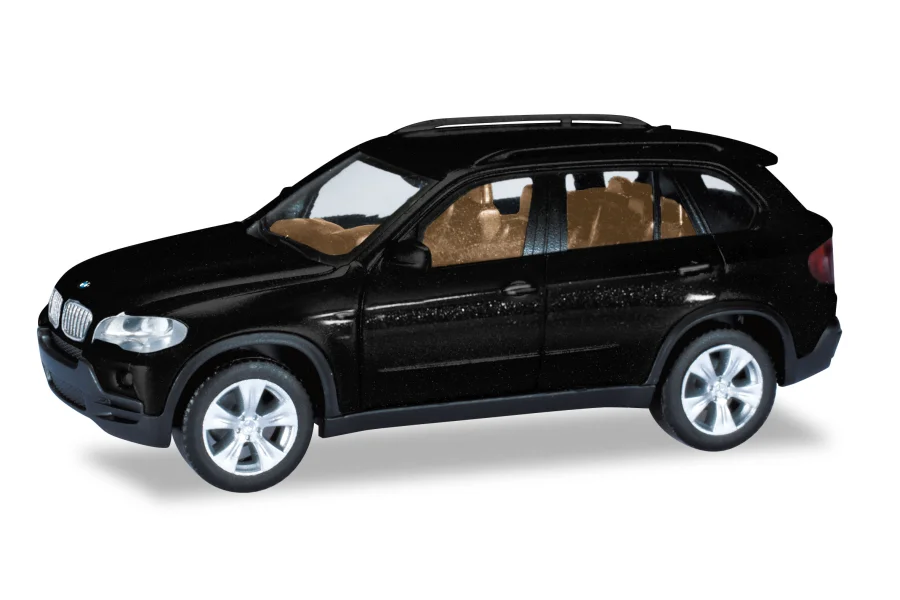 BMW X5 schwarzmetallic