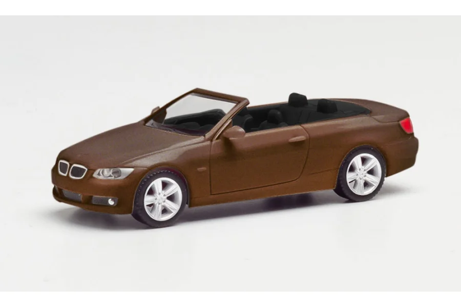 BMW 3er Cabrio