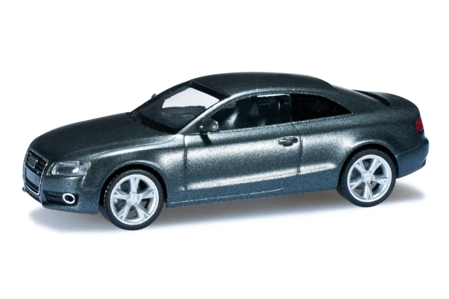 Audi A5, daytonagrau-metallic