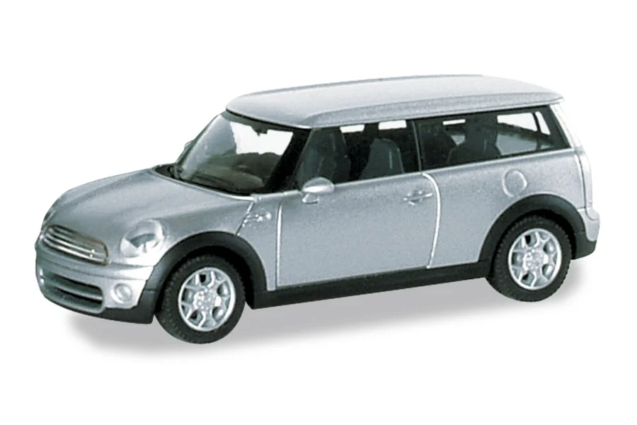 Mini Cooper Clubman metallic