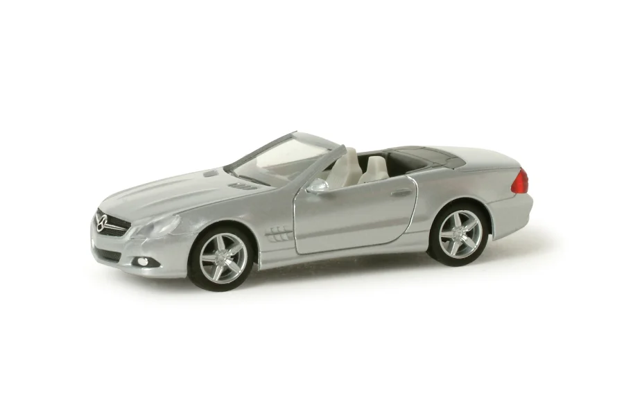 Mercedes Benz SL