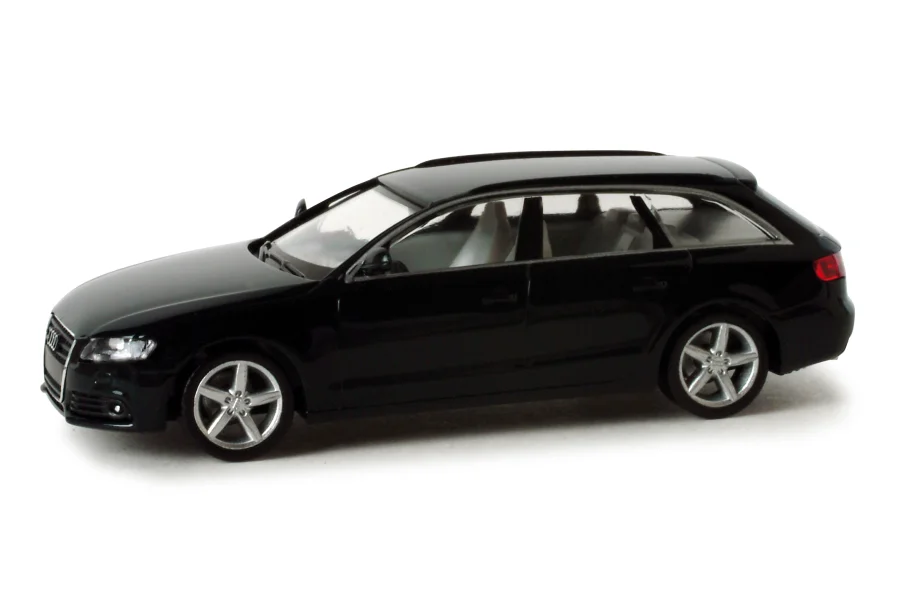 Audi A4 Avant, metallic